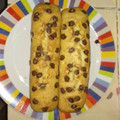 El cooksnap de Johana Jc cuando hizo Budín de vainilla con chips de chocolate🇺🇾.