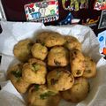 Cooksnap dari isma untuk resep Perkedel tahu kuning