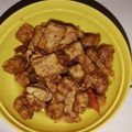 Cooksnap dari Eva Nur Rahmadhani untuk resep Tempe orek basah