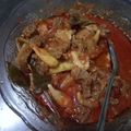 Cooksnap dari fitria rk untuk resep Oseng-oseng mercon ala jogja