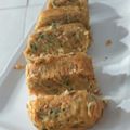 Cooksnap dari Refana Tanujaya untuk resep Spinach Potato Frittata - MPASI