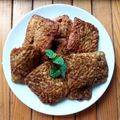 Cooksnap dari Ria Mamanya Tata untuk resep Tempe Goreng Ketumbar