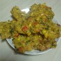 Cooksnap dari Arum Wijayanti untuk resep Gimbal jagung a.k.a Dadar jagung