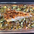 El cooksnap de vestevez cuando hizo Cola de rape al horno con pimentón.