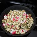 Tyler Diamond's cooksnap of when they made Lemon and Butter Fried fish.