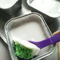 Cooksnap dari Fauziyyah Hamis untuk resep SARIKAYA keto