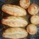 El cooksnap de Lincourt cuando hizo Pebetes sin gluten.