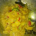 Cooksnap dari elisabeth melinda untuk resep Tumis kikil buncis bumbu kuning