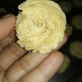 Cooksnap dari Lêhã Madjenie untuk resep Sagu Keju (Tintin Rayner)
