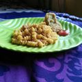Cooksnap dari fenny's kitchen untuk resep Tumis makaroni telur