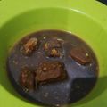 Cooksnap dari Putriindah Nw untuk resep Semur Daging Betawi dengan Kecap Kampung