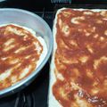 El cooksnap de karina cuando hizo Masa de pizza perfecta.