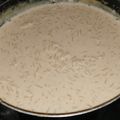 El cooksnap de karen.aguilarc cuando hizo Arroz con leche costarricense.
