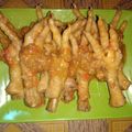 Cooksnap dari Hana untuk resep Ceker Mercon