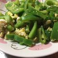 上班族小廚師 的 青椒炒蛋 cooksnap