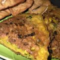 Cooksnap dari Nisa Yuliana untuk resep Telur dadar padang tanpa kelapa