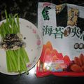 黃惠靖 的 【元本山幸福廚房】涼拌蘆筍(素) cooksnap
