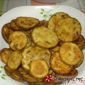 Cooksnap από evdoba στη συνταγή Κολοκυθάκια ορεκτικά