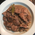 El cooksnap de Maria Jose Lopez Cruz cuando hizo Hígado encebollado con patatas.