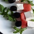 Сooksnap від Єгор , який(а) приготував(ла) Канапки з кавуна, бринзи та оливок 🍉.