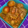 Cooksnap dari Erfani Yanti untuk resep Gudeg Jogja
