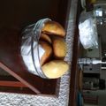 El cooksnap de Alice Vila cuando hizo Pan casero dulce y livianito🍞.