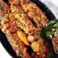 Cooksnap dari aniesaryono untuk resep Pesmol Ikan Mas
