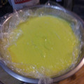 El cooksnap de mabel7 cuando hizo Crema Pastelera Fácil.