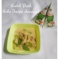 Cooksnap dari Naqiyyah 🍒 untuk resep Lodeh Putih Kecipir Tempe Semangit