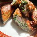 江湖小俠 的 芋泥肉鬆腐皮捲 cooksnap