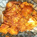 Cooksnap dari yuni untuk resep 261. Ayam, Telur & Tahu Bumbu Bali
