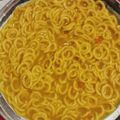 Ramnik singh का कुकस्नैप जब उन्होंने मैगी (Maggi recipe in Hindi) बनाया था।