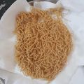 Hemaxi Patel's cooksnap of when they made રાજગરા આલુ સેવ (Rajgira Aloo Sev Recipe In Gujarati).