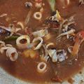 Cooksnap dari Ayindha untuk resep Cumi saus padang