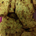 El cooksnap de Mery cuando hizo Galletas de tomate y orégano.