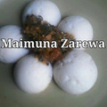 Maimuna Zarewa's cooksnap of when they made Miyan zogale.