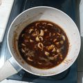 Cooksnap dari Farah untuk resep Cumi goreng mentega
