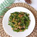 Cooksnap dari Bunda Ei untuk resep 680. 🌾 Oseng Genjer (Masakan khas Betawi)