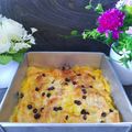 Cooksnap dari Minie Nora(MNKitchen) untuk resep Puding roti panggang