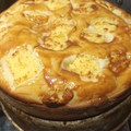 El cooksnap de Adryana Ramirez cuando hizo Torta matera con crema pastelera.