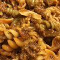 Riya Gupta का कुकस्नैप जब उन्होंने स्ट्रीट स्टाईल क्रिमी,चीजी पास्ता(street style creamy pasta recipe in hindi) बनाया था।