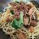 Cooksnap dari Sri Rahayu untuk resep Bakmi Bangka dengan Babi Cincang