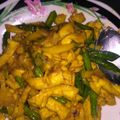 Cooksnap dari Ro_Sella untuk resep Tumis kacang panjang dan tempe