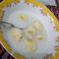 Cooksnap dari GustiNiesha Binti Gusti Pandi untuk resep Kolak pisang gula putih