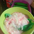 Cooksnap dari Syurya Lestari untuk resep Es pisang ijo