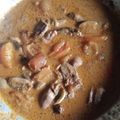 Cooksnap dari Thrya Mirza untuk resep Krengsengan Jantung Ayam