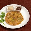 Bulbul Chattopadhyay's cooksnap of when they made আলু পরোটা(Alu Parota recipe in Bengali).