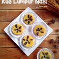 Cooksnap dari Yoshi Nur Imama untuk resep Kue lumpur nasi