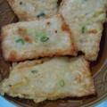 Cooksnap dari sukma_mala untuk resep Tempe mendoan garing