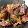 Cooksnap dari Devi Ummu Syafiq Rayyan untuk resep Ayam Bakar Taliwang